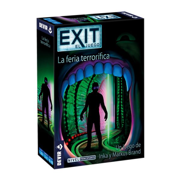 Exit La Feria Terrorifica