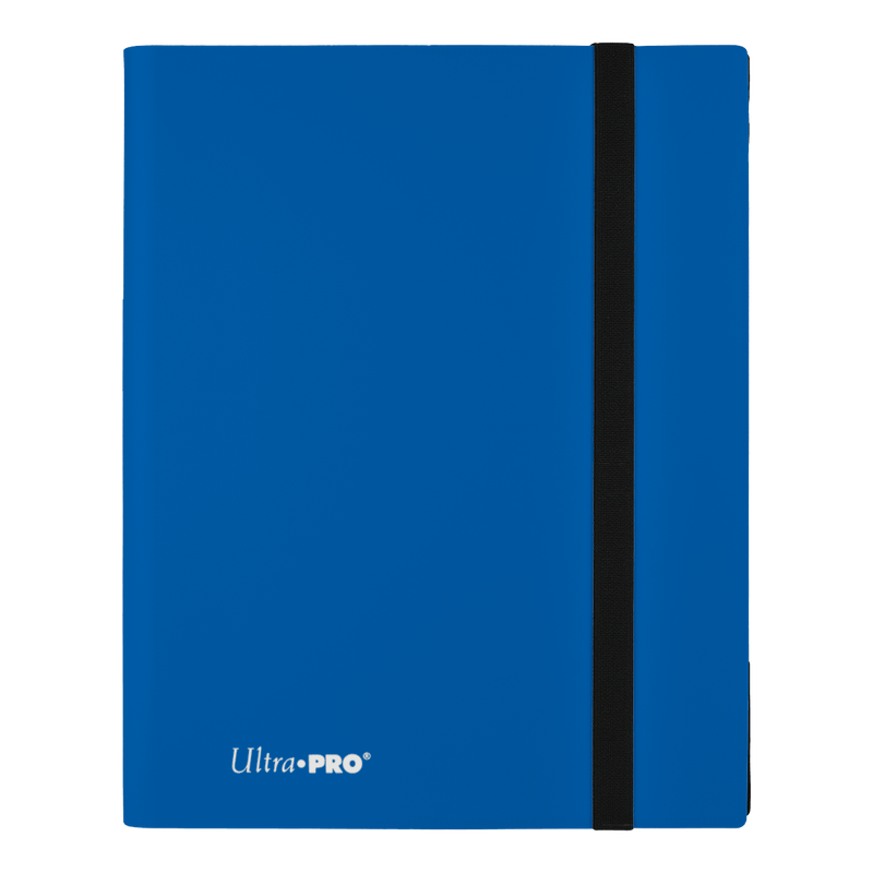 Pro binder 9-Pocket Eclipse Pacific Blue
