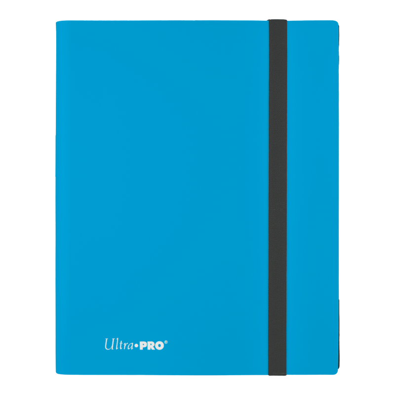 Pro Binder 9 Pocket Eclipse Sky Blue