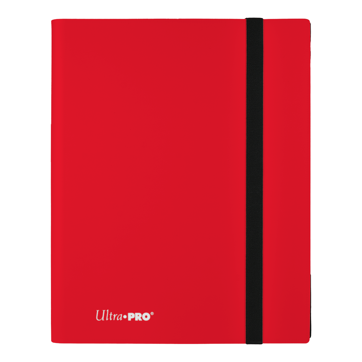 Pro Binder 9 Pocket Eclipse Apple Red