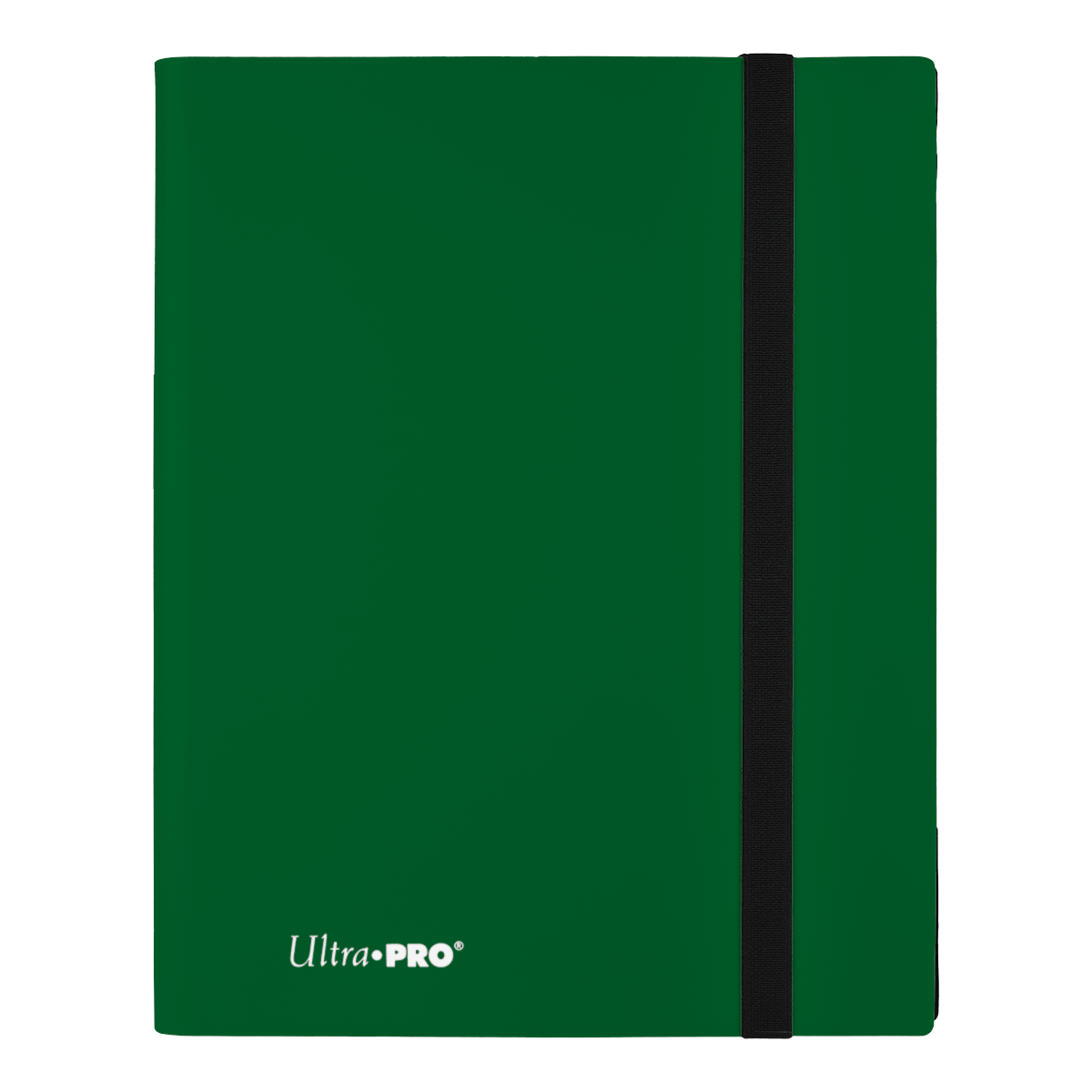 Car Pro Binder 9-Pocket Eclipse Forest Green