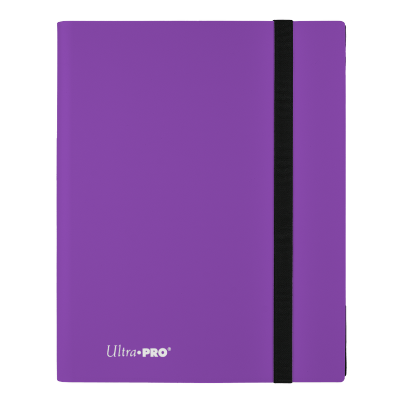 Pro Binder 9 Pocket Eclipse Royal Purple
