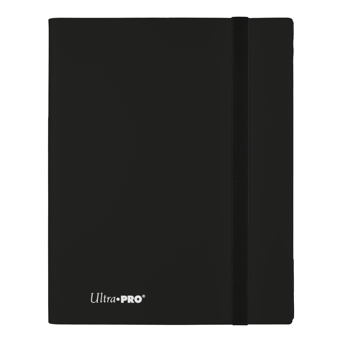 Carp Pro Binder 9-Pocket jet black