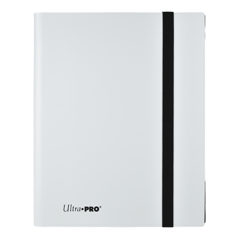 Pro Binder 9- Pocket Eclipse Arctic white