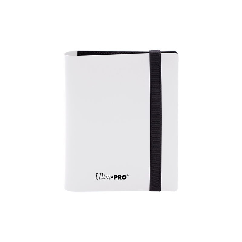 Carpeta Eclipse ProBinder 2-PKT Artic White