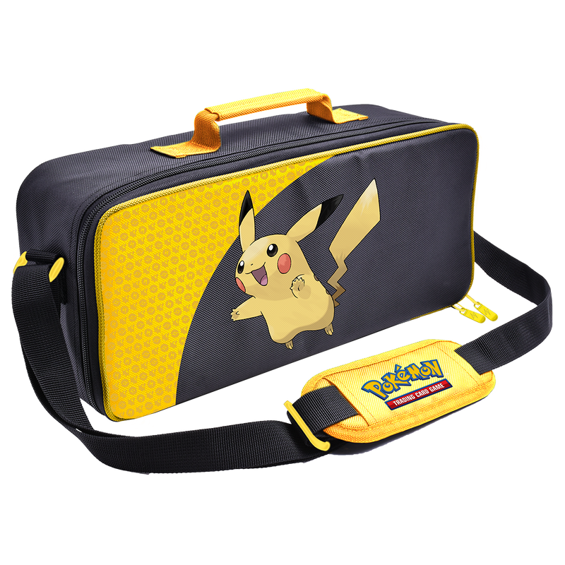 Pokemon Pikachu Deluxe Gaming Trove