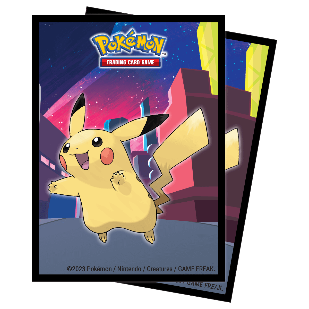 Protector Pokemon Shimmering Skyline65 Standar