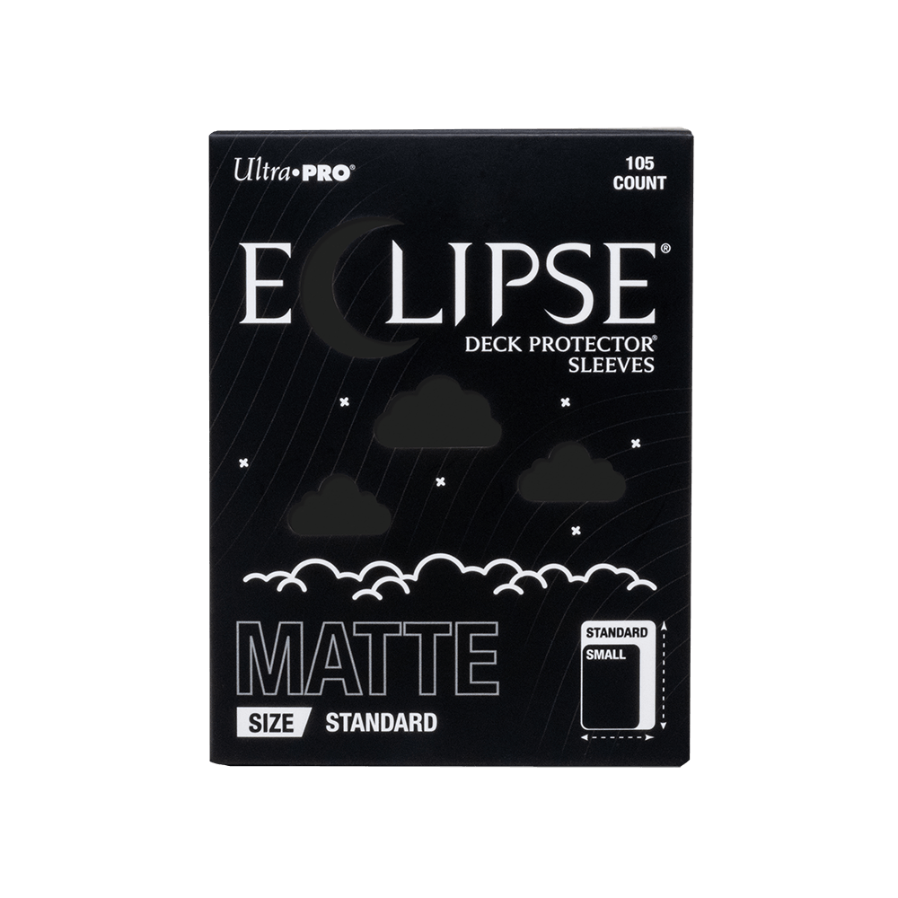 Protector Eclipse Standard Mat J Black 105ud
