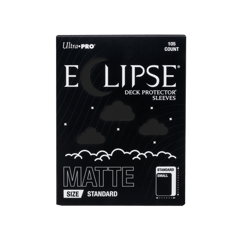 Protector Eclipse Standard Mat J Black 105ud