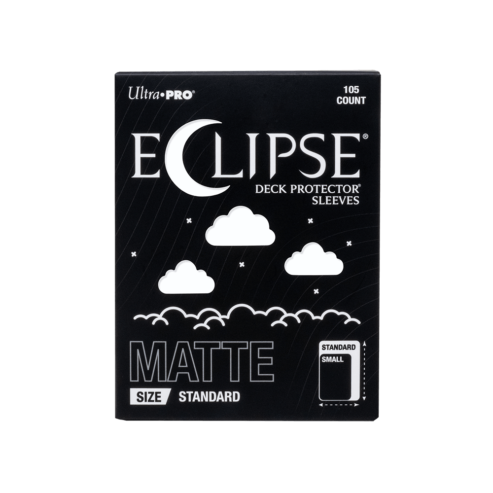 Protector Eclipse Standard Mat A White 105ud