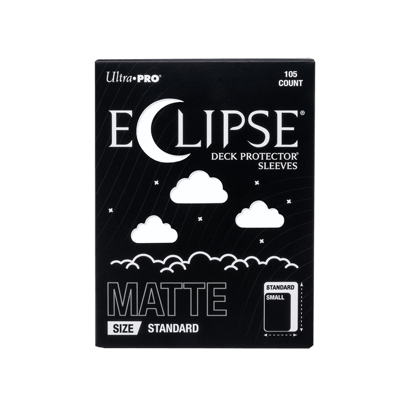 Protector Eclipse Standard Mat A White 105ud