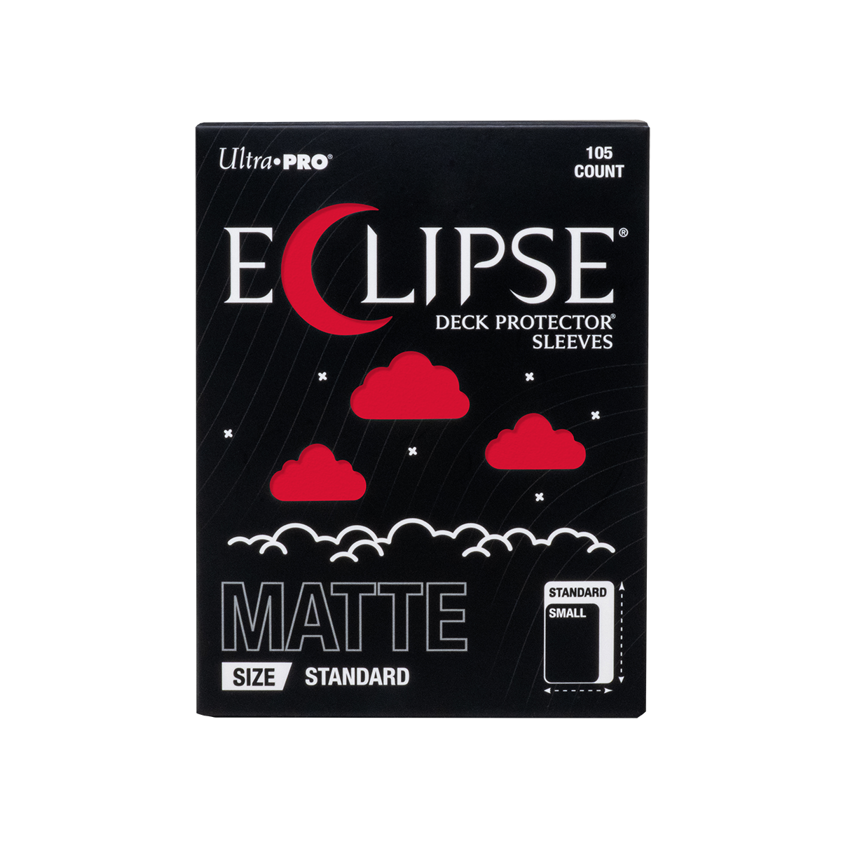 Protector Eclipse Standard Mat Appl Red 105ud