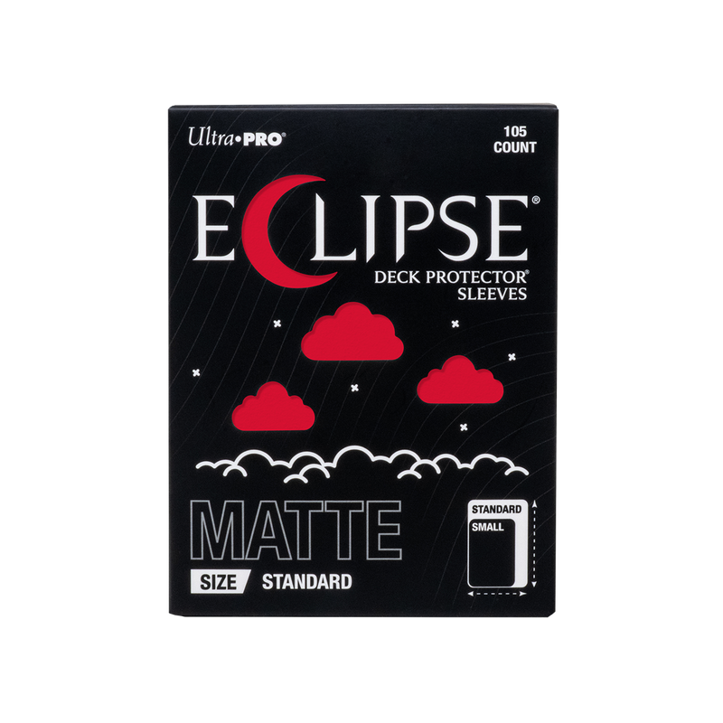 Protector Eclipse Standard Mat Appl Red 105ud