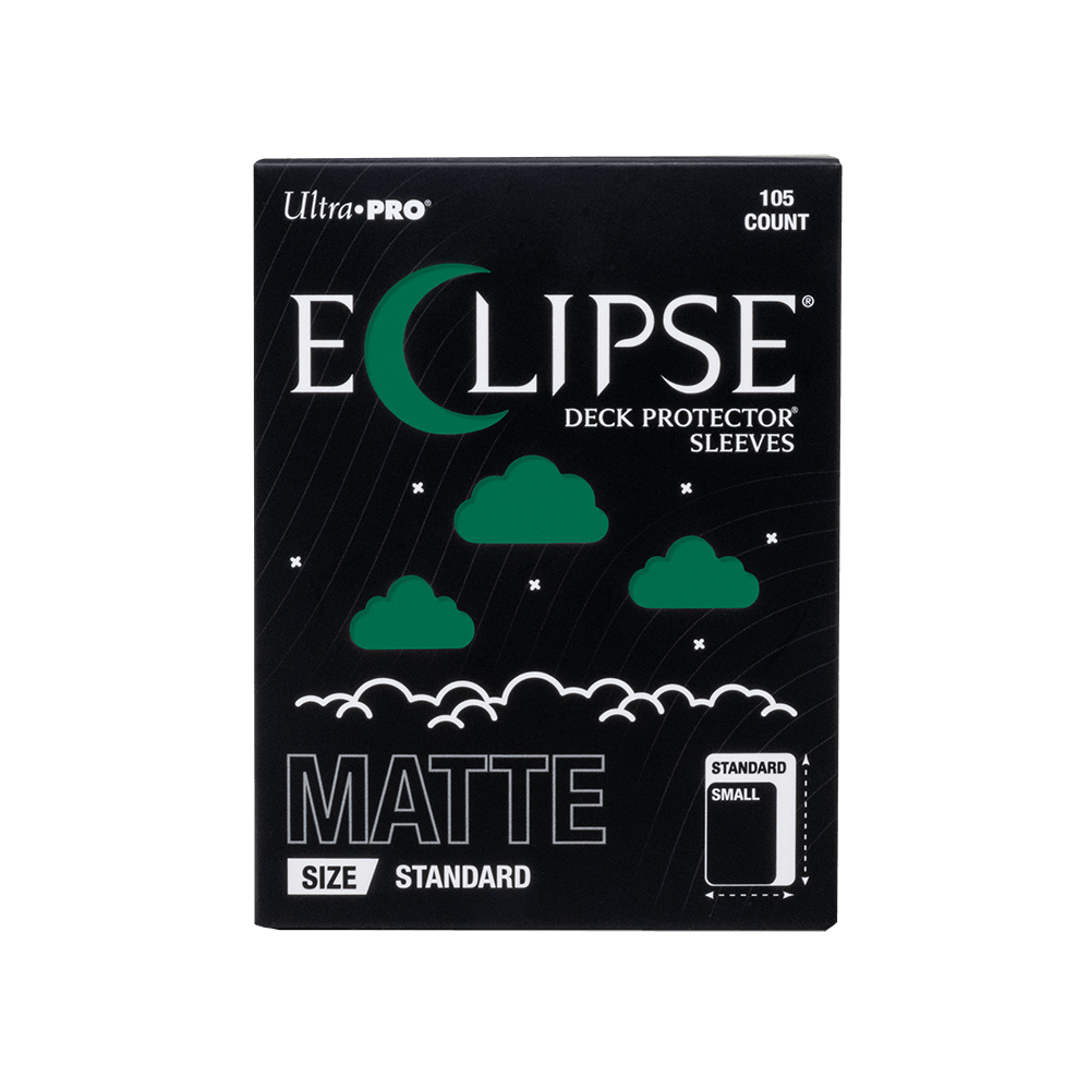 Protector Eclipse Standard Mat F Green 105ud