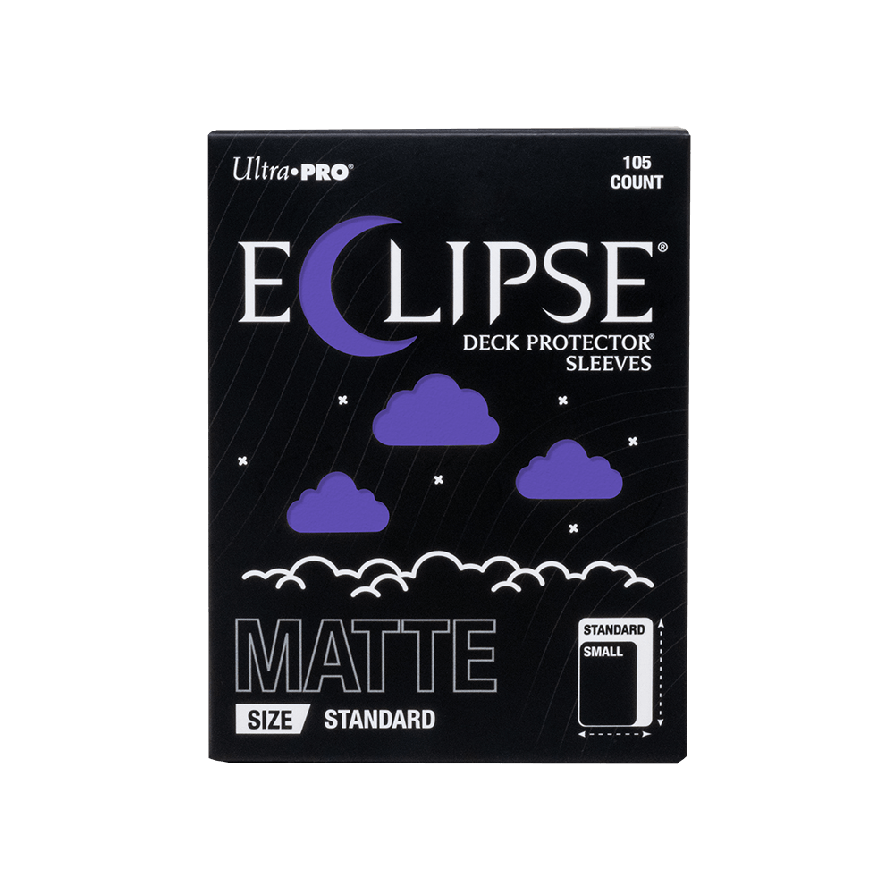 Protector Eclipse Standard Matte Purple 105ud