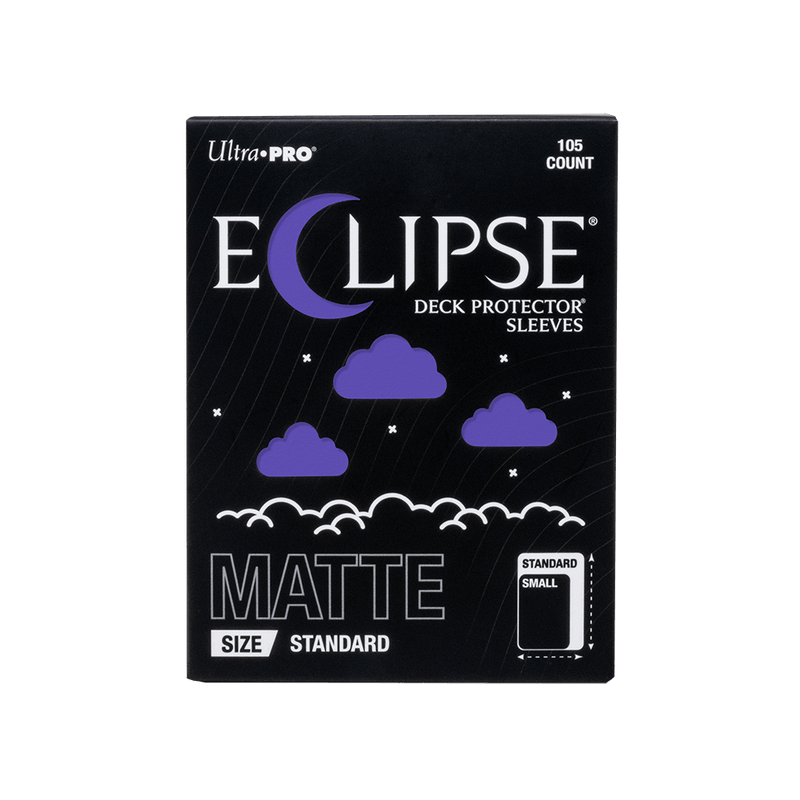 Protector Eclipse Standard Matte Purple 105ud
