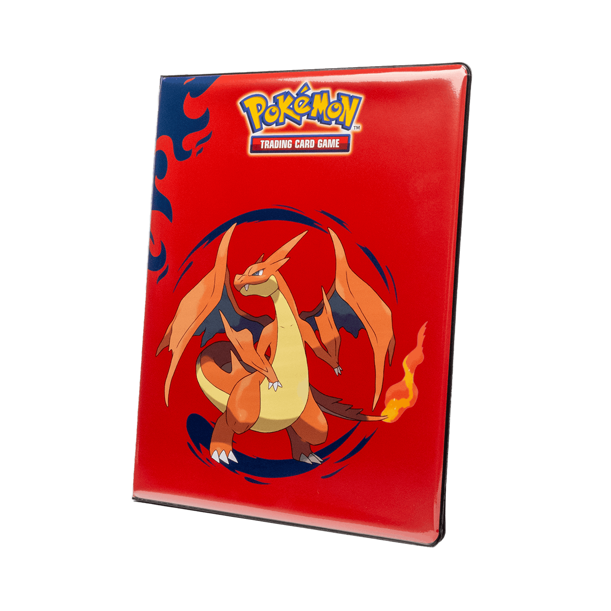 PKM 9 Pocket Portafolio Mega Charizard