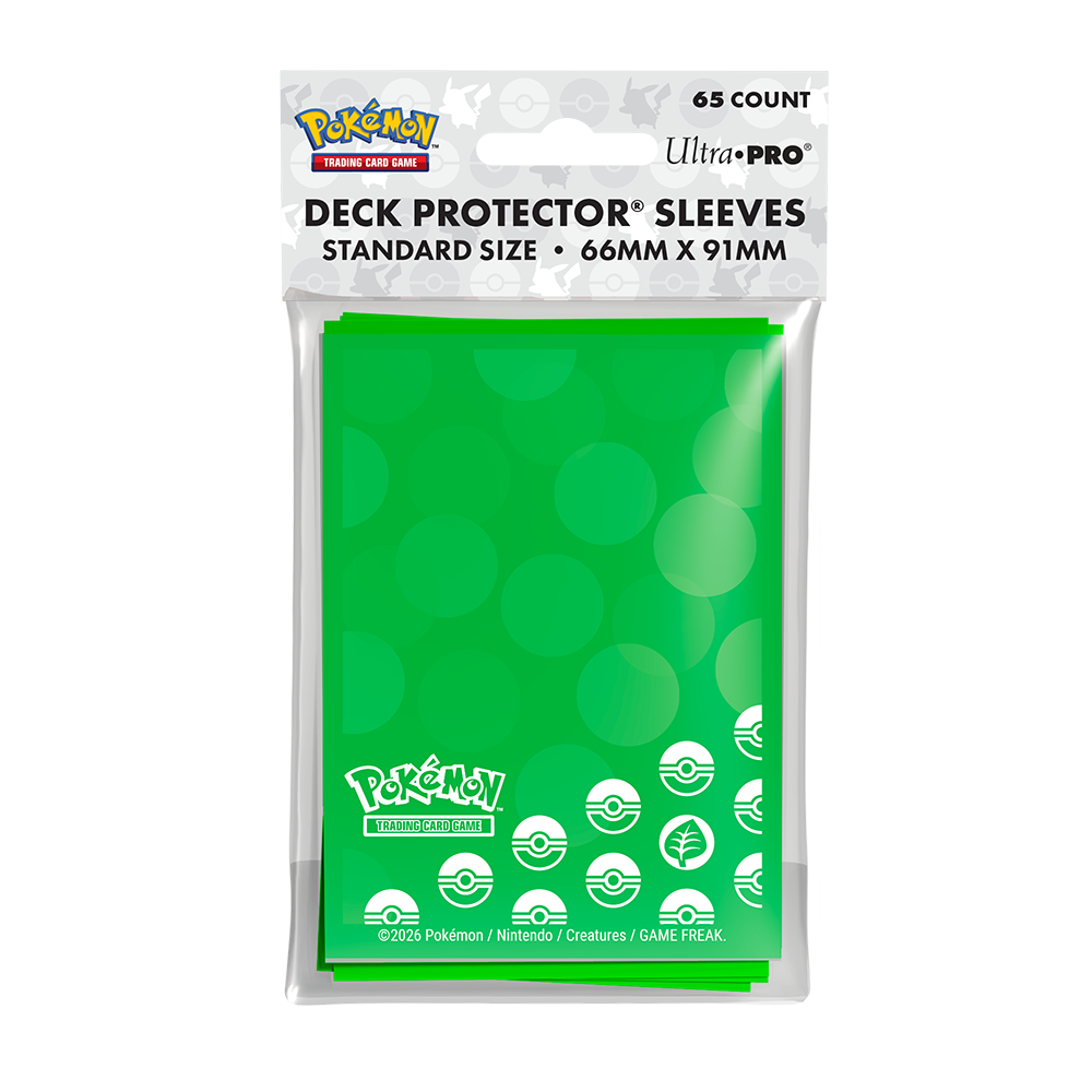 PKM Protector Standard Energy Grass 65ud