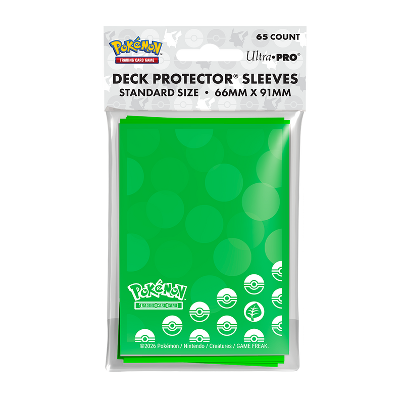 PKM Protector Standard Energy Grass 65ud
