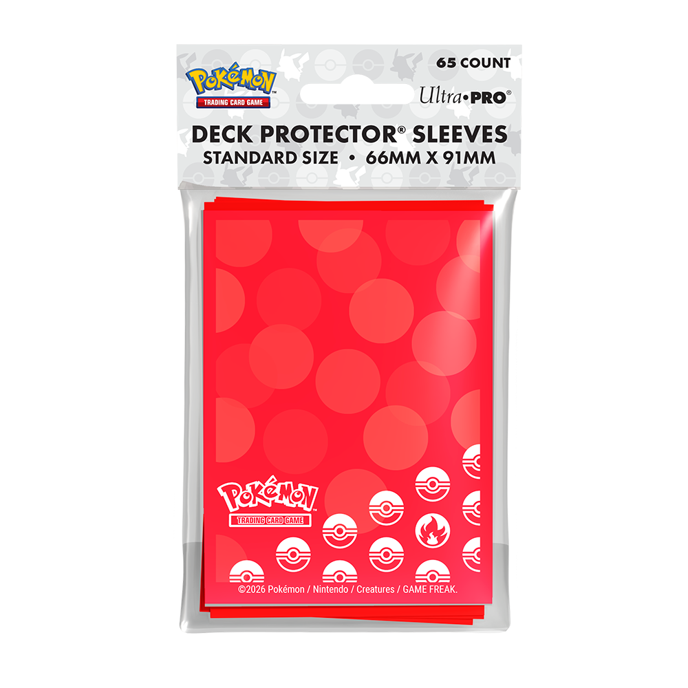 PKM Protector Standard Energy Fire 65ud