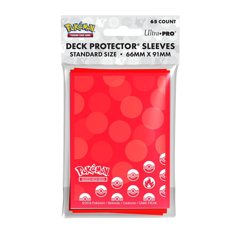 PKM Protector Standard Energy Fire 65ud