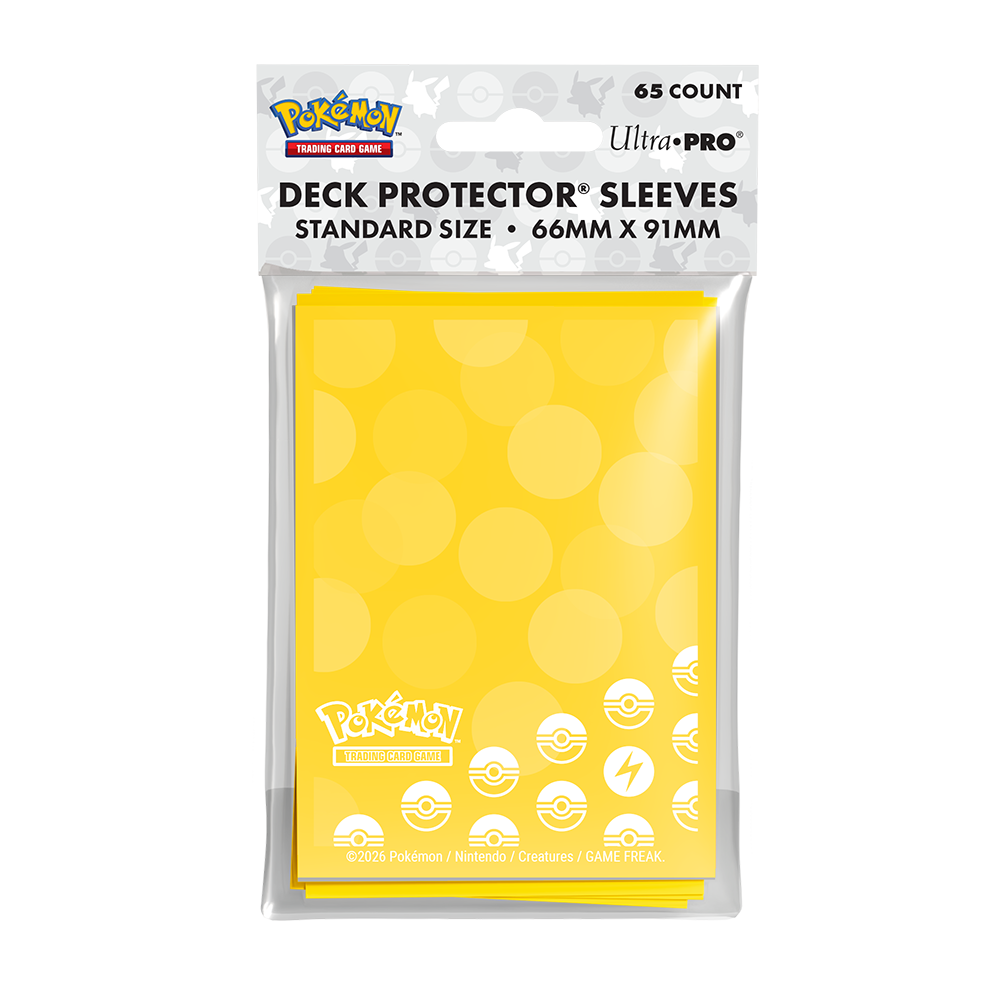 PKM Protector Standard Energy Lightning 65ud