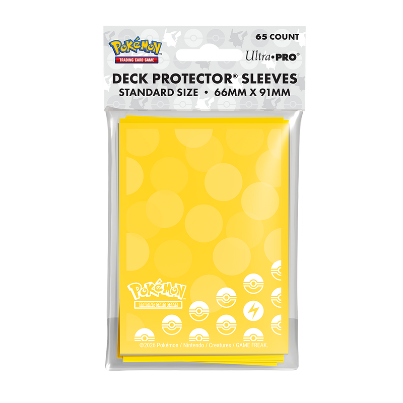 PKM Protector Standard Energy Lightning 65ud