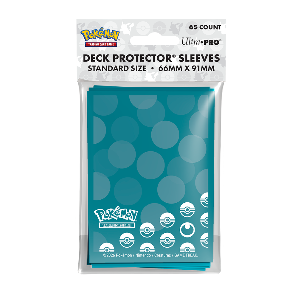 PKM Protector Standard Energy Darkness 65ud