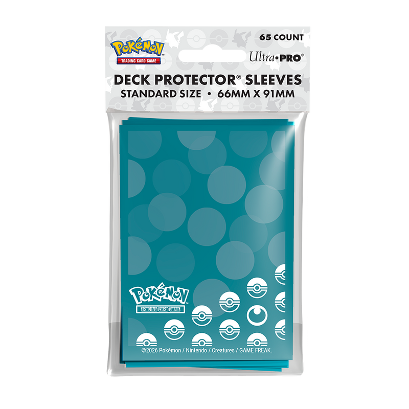 PKM Protector Standard Energy Darkness 65ud