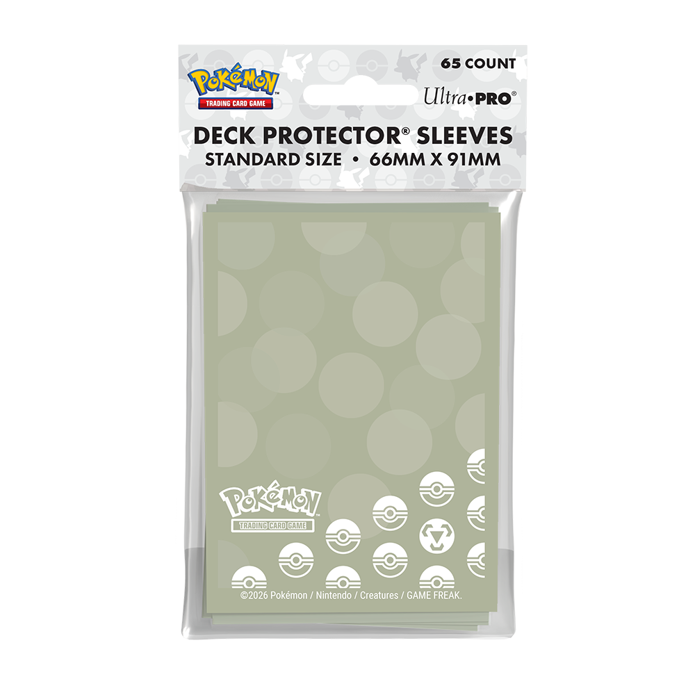 PKM Protector Standard Energy Metal 65ud