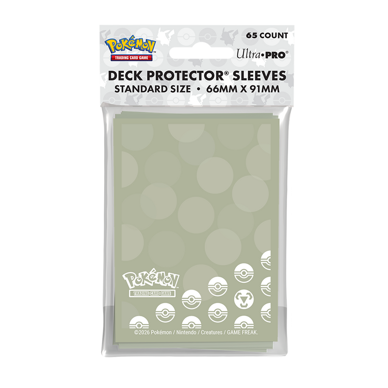 PKM Protector Standard Energy Metal 65ud