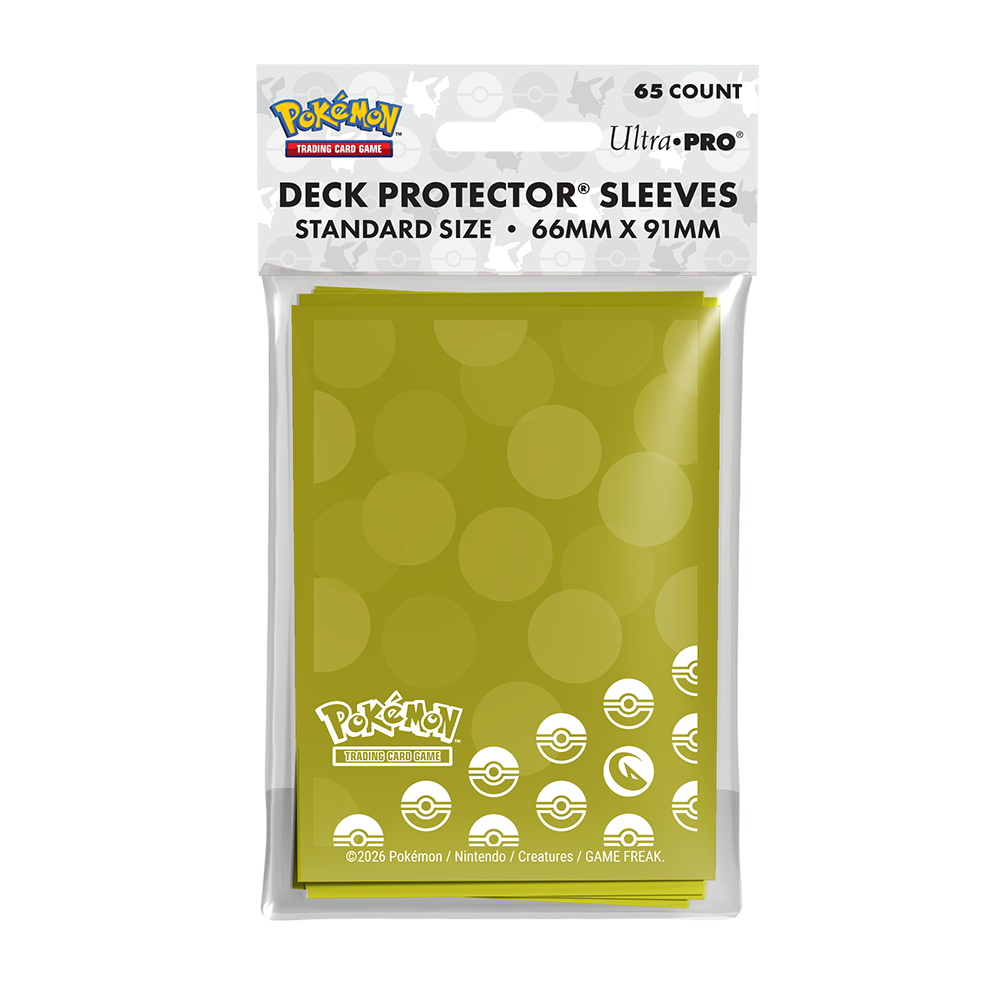 PKM Protector Standard Energy Dragon 65ud