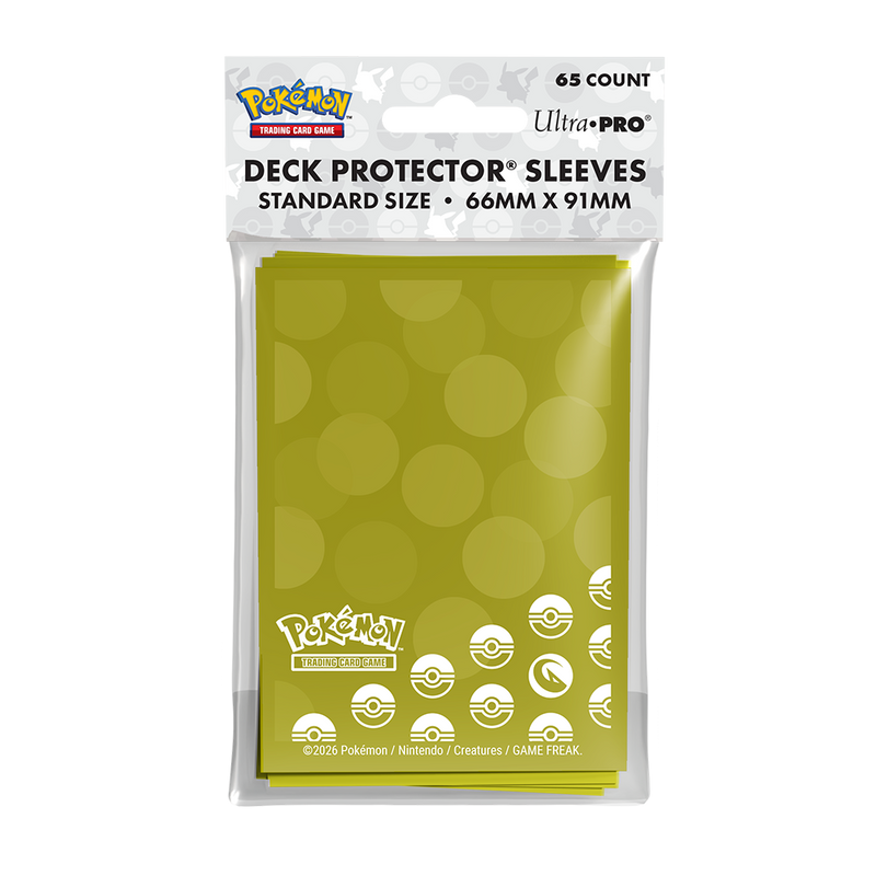 PKM Protector Standard Energy Dragon 65ud