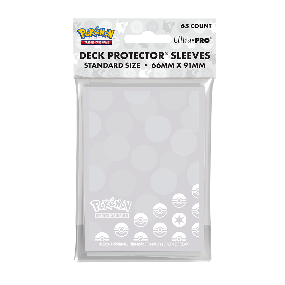 PKM Protector Standard Energy Colorless 65ud