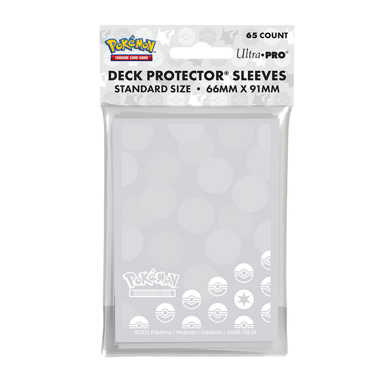 PKM Protector Standard Energy Colorless 65ud