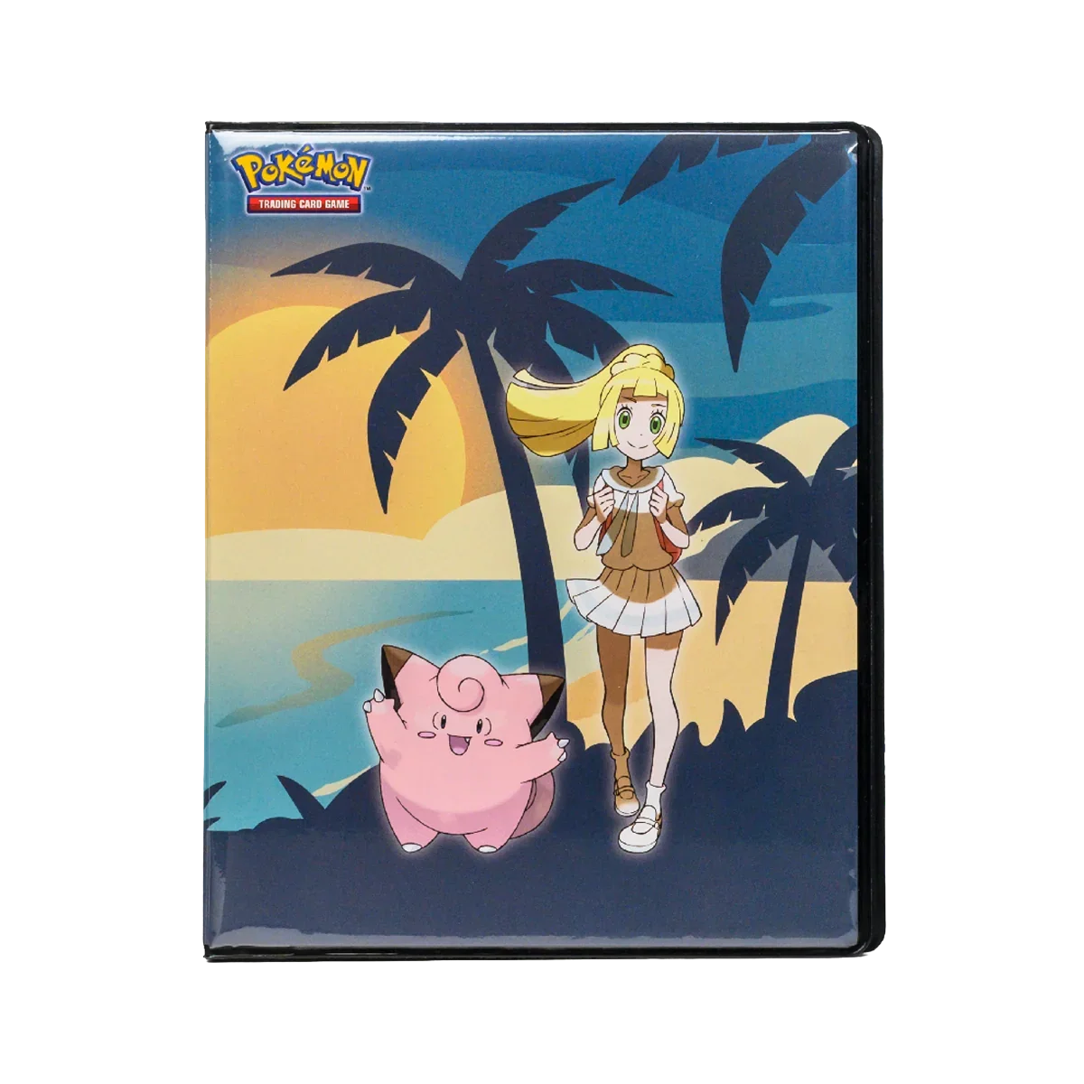 PKM 4 Pocket Lillie And Clefairy