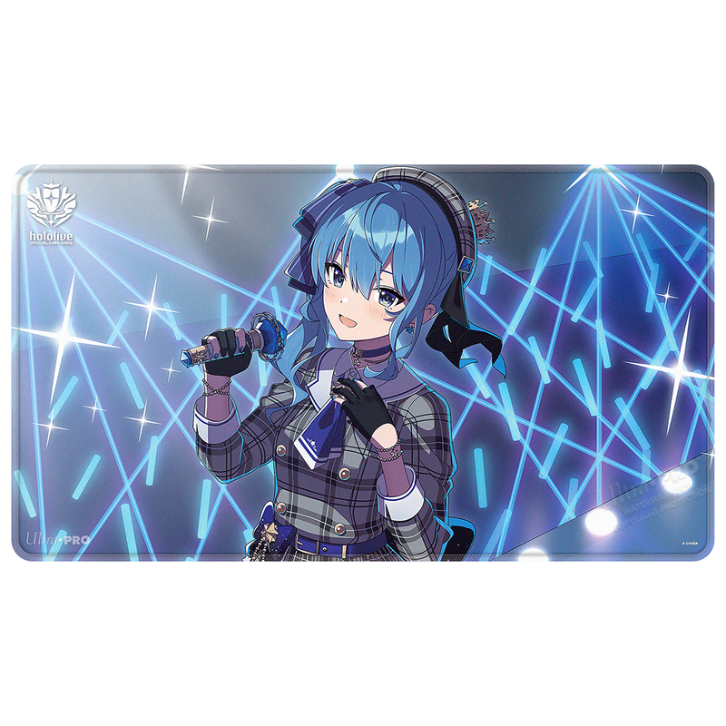 Stitched Playmat Hololive Suisei