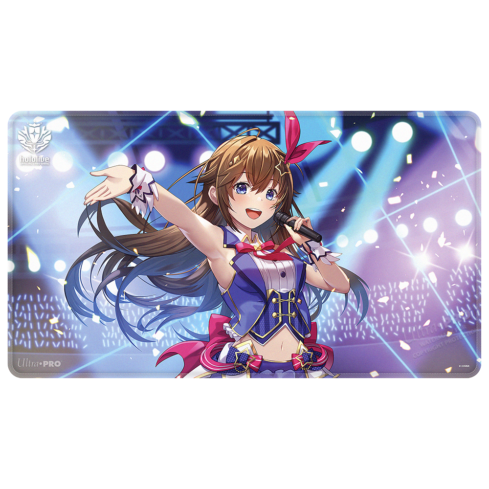 Stitched Playmat Hololive Sora