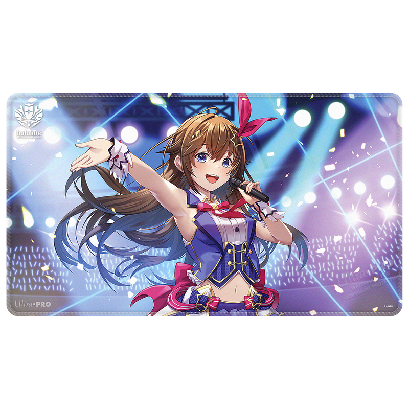 Stitched Playmat Hololive Sora