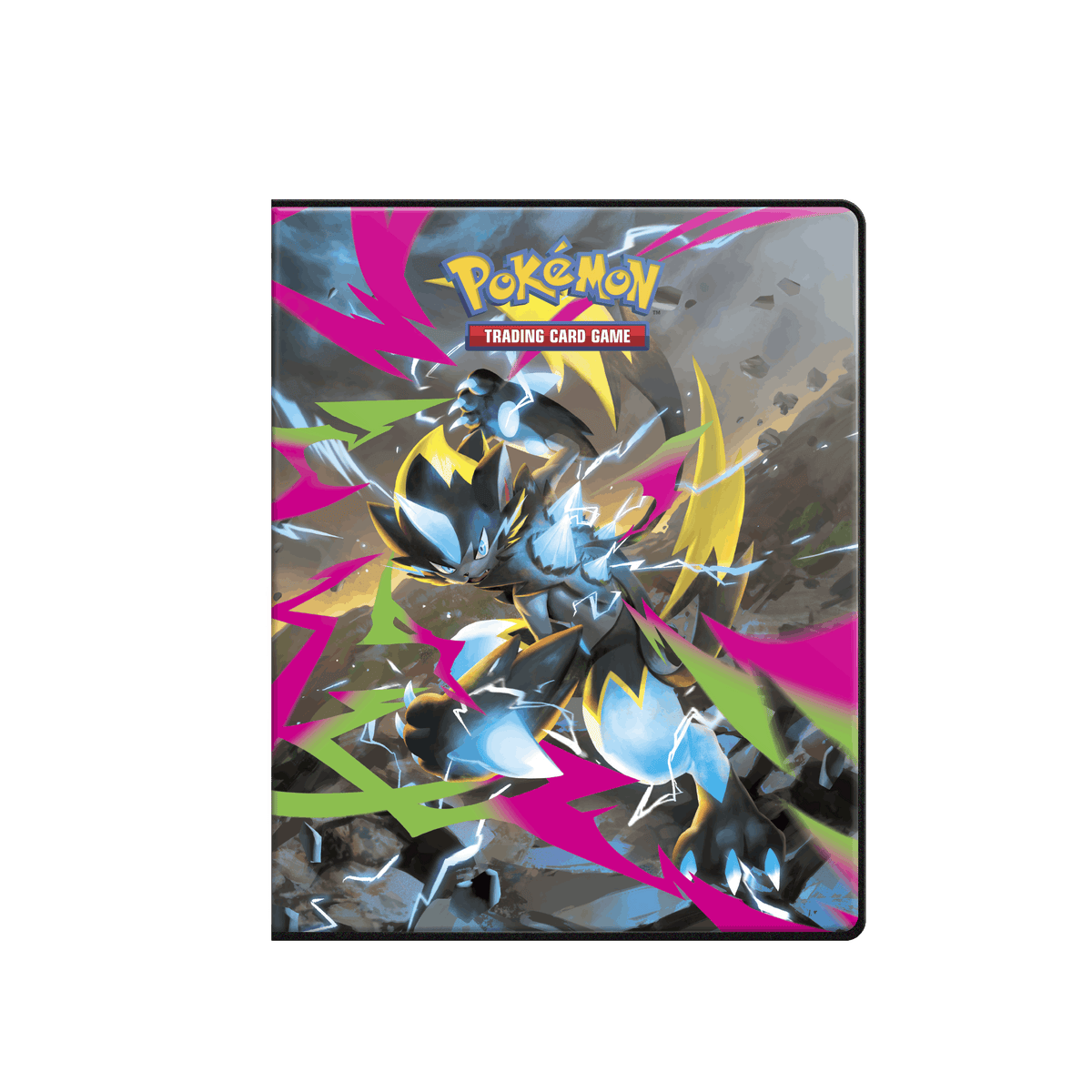PKM 4 Pocket 2026 Mega Evolution Pitch Black