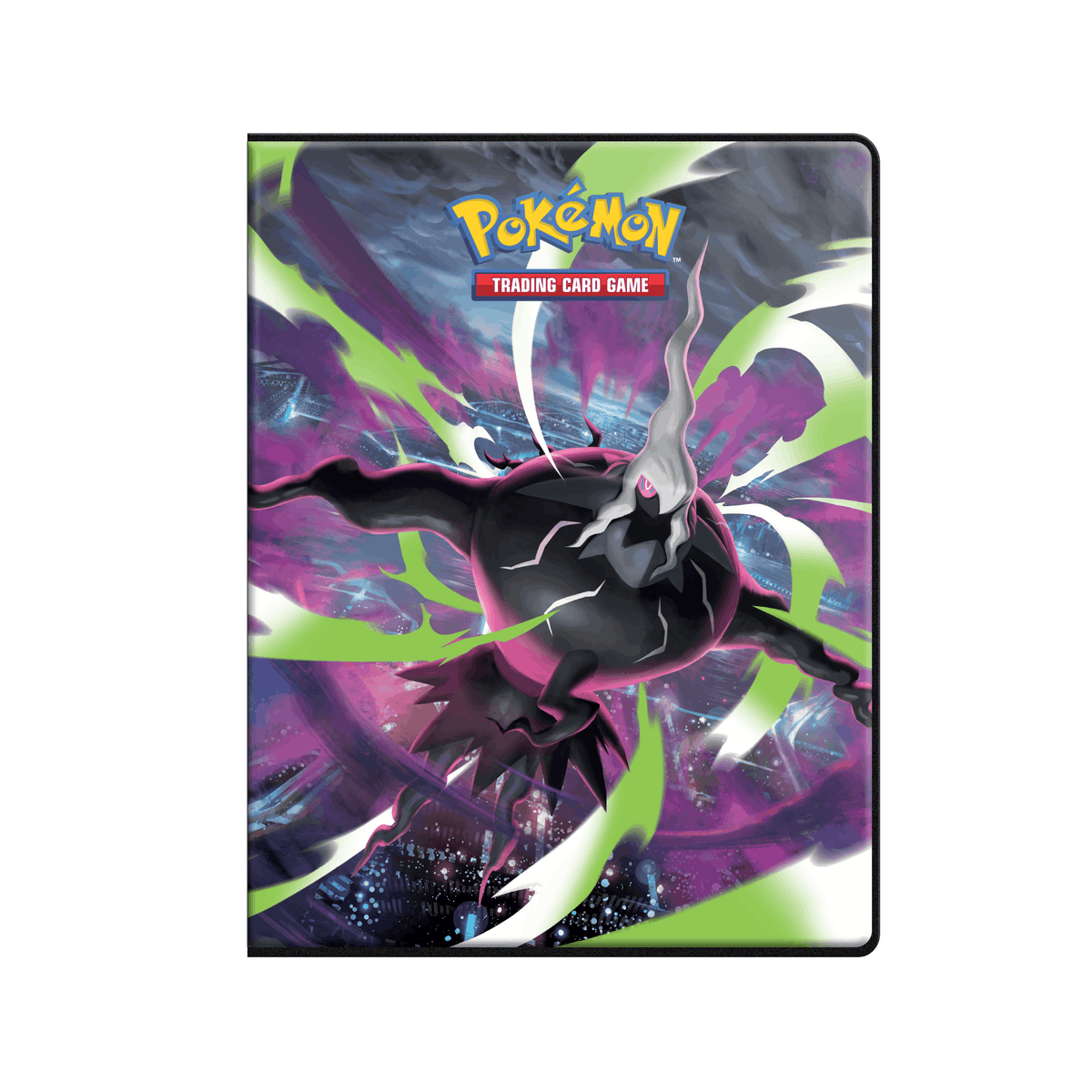 PKM 9 Pocket 2026 Mega Evolution Pitch Black