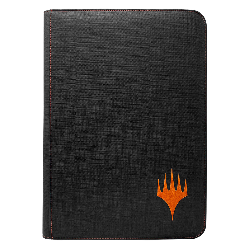 Carp 9-Pocket MTG Mythic Zippered Pro binder