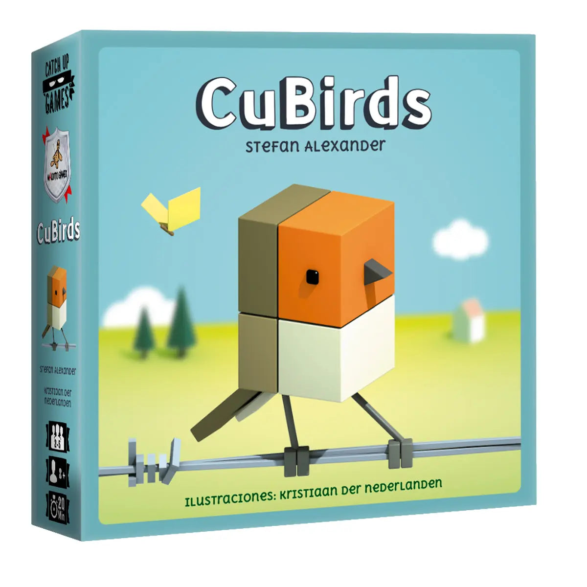 Cubirds