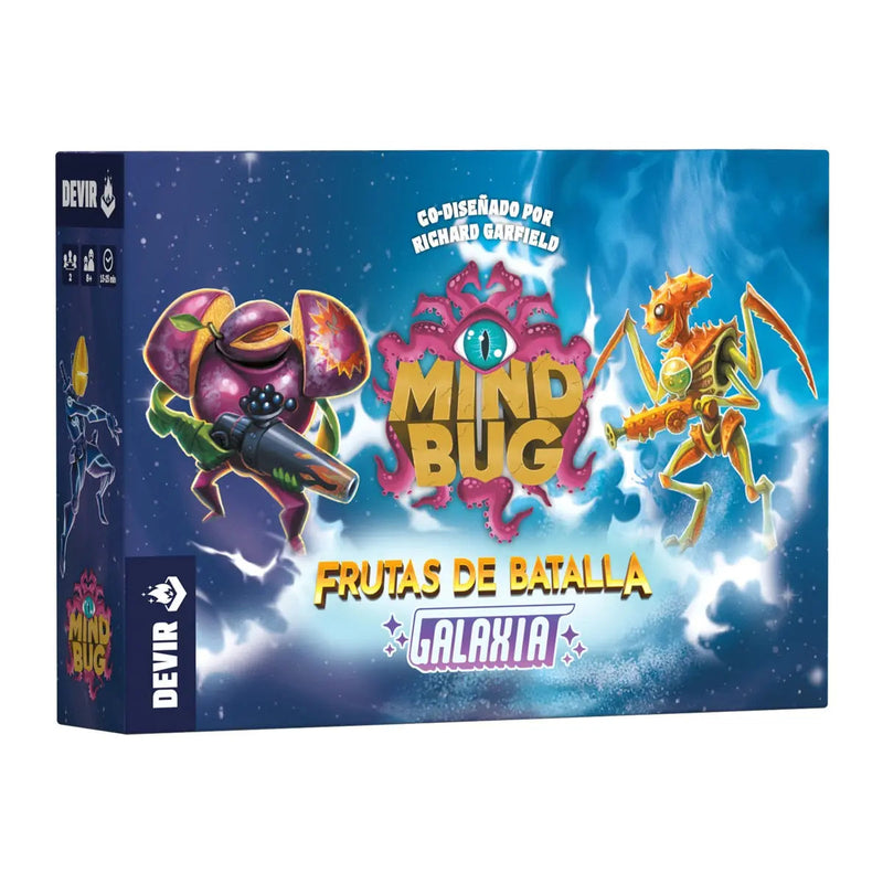 Ming Bug Fruta de Batallas Galaxia