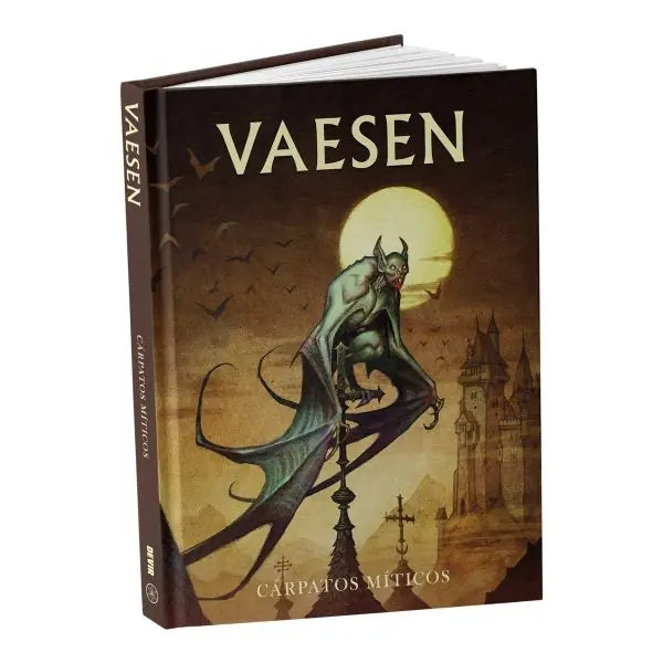 Vaesen Cárpatos Míticos