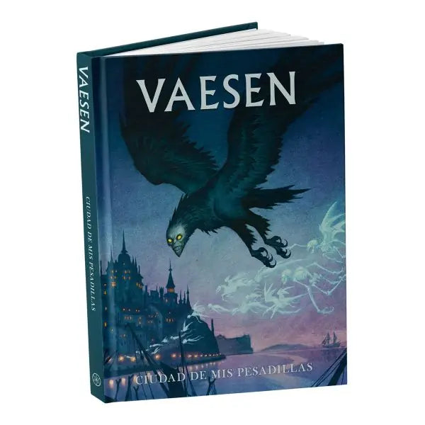 Vaesen Ciudad de mis Pesadillas