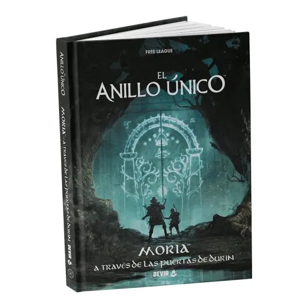 El Anillo Unico Moira 2Edicion