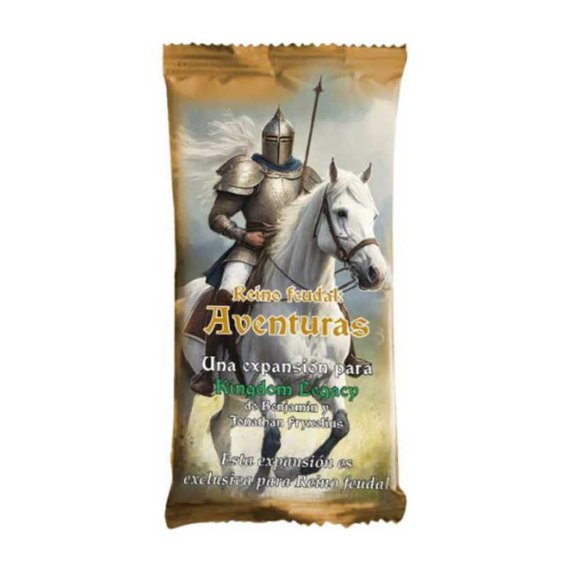 Kingdom Legacy Reino Feudal Exp Aventuras