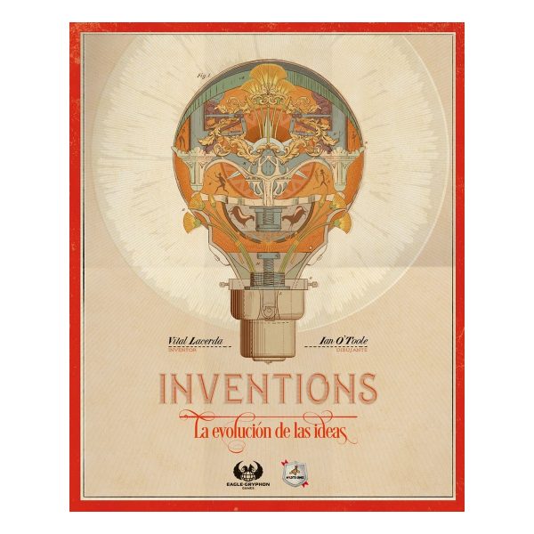 Inventions La Evolución de la Ideas