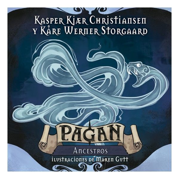 Pagan Ancentros